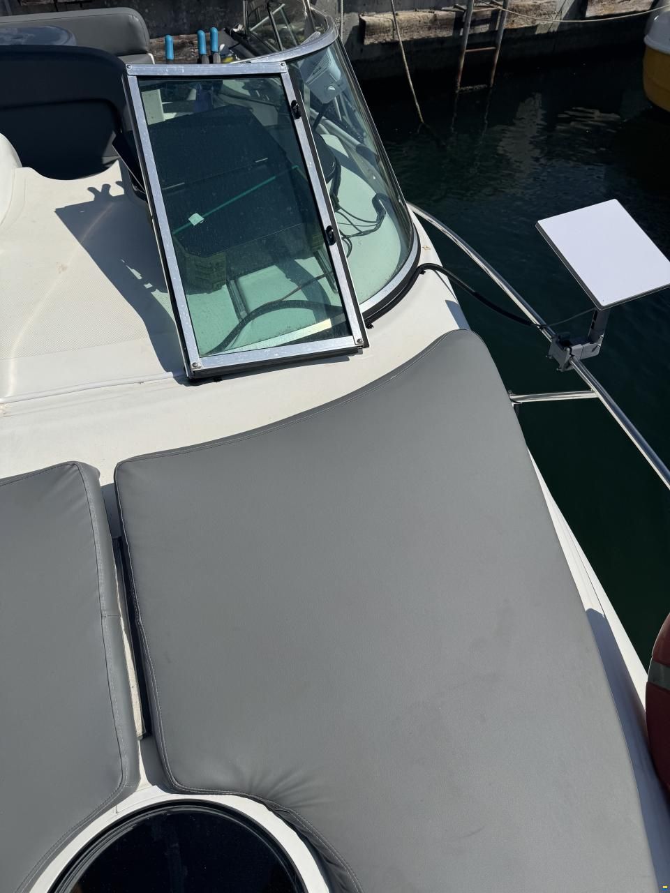 Sessa Oyster 25