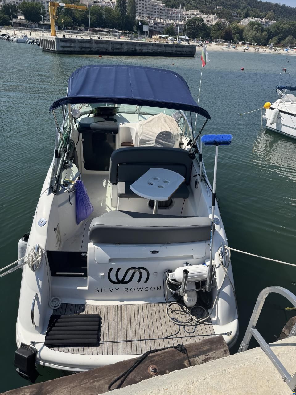 Sessa Oyster 25