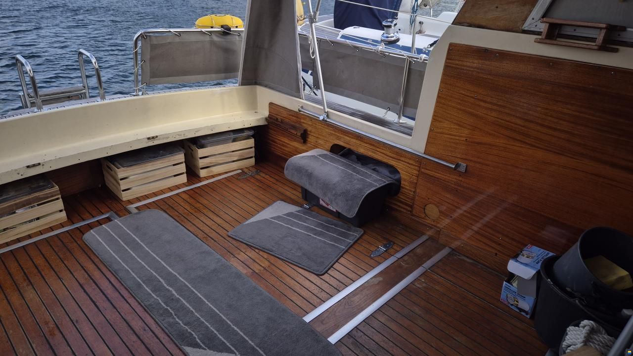 Storebro Royal Cruiser 31 Adriatic