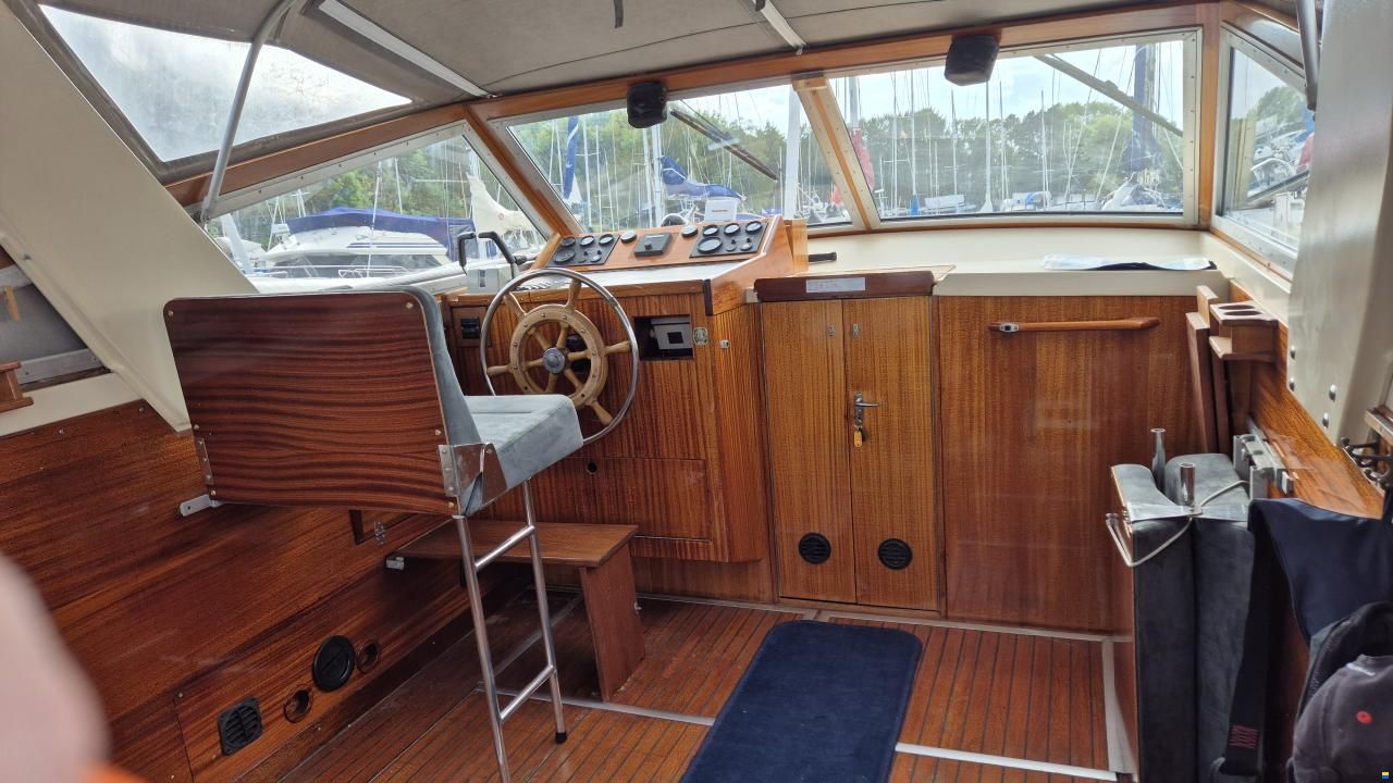 Storebro Royal Cruiser 31 Adriatic