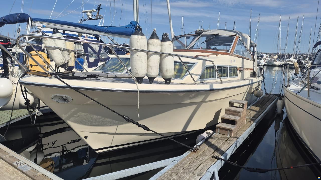 Storebro Royal Cruiser 31 Adriatic