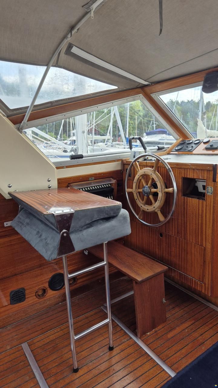 Storebro Royal Cruiser 31 Adriatic