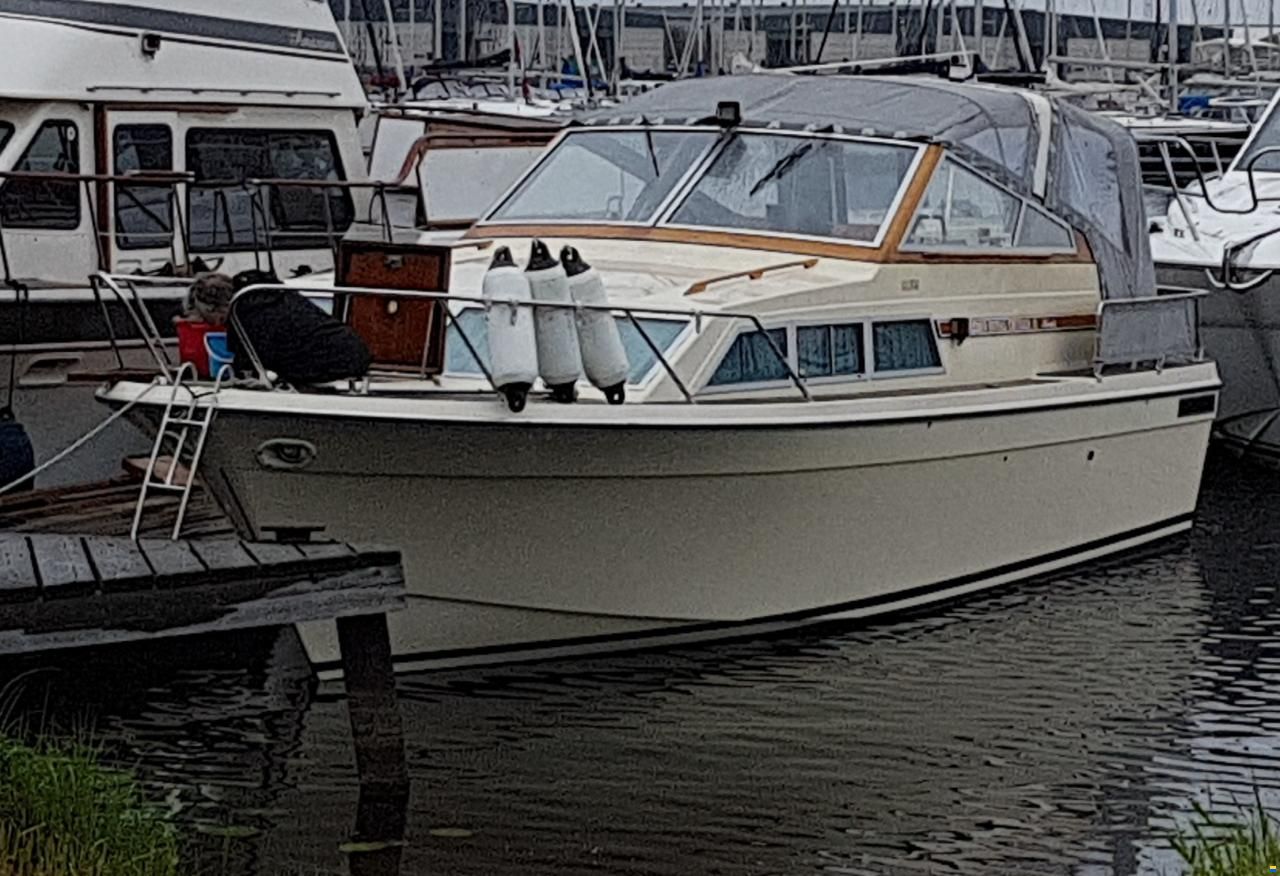 Storebro Royal Cruiser 31 Adriatic