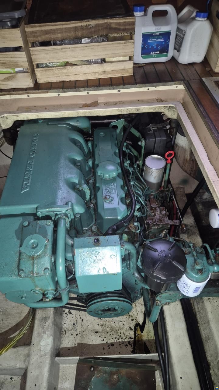 Storebro Royal Cruiser 31 Adriatic