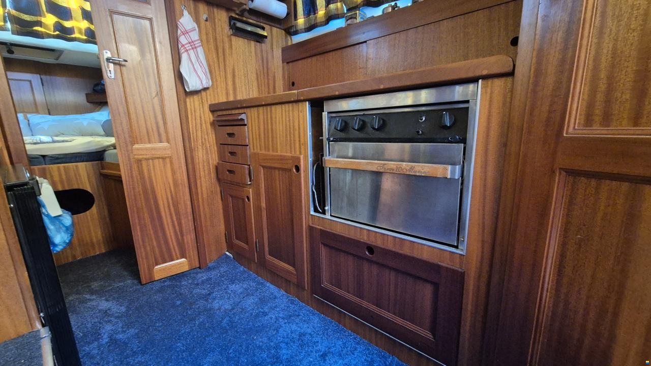 Storebro Royal Cruiser 31 Adriatic