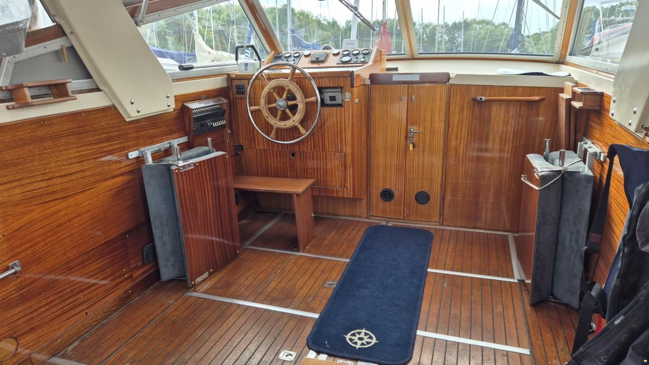 Storebro Royal Cruiser 31 Adriatic