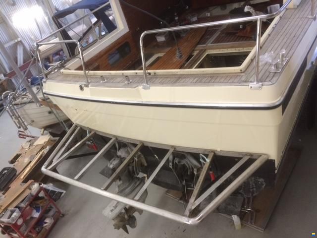 Storebro Royal Cruiser 31 Adriatic