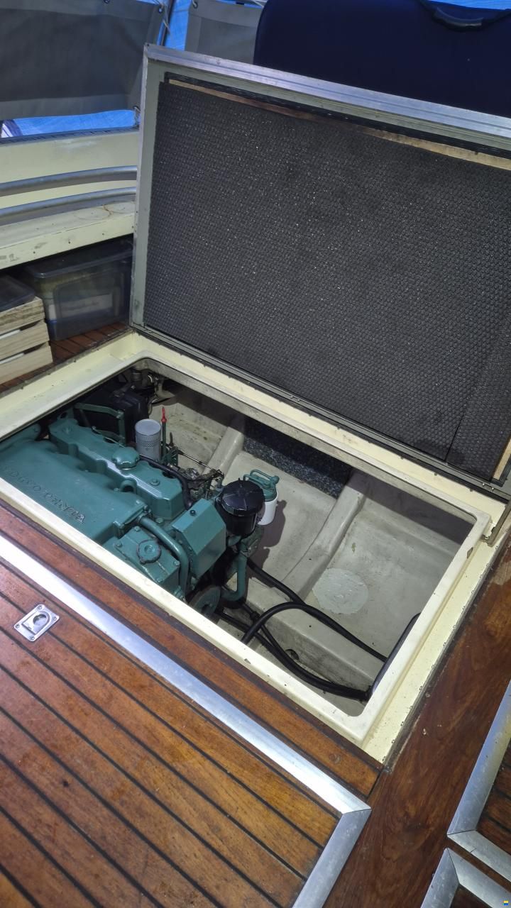 Storebro Royal Cruiser 31 Adriatic
