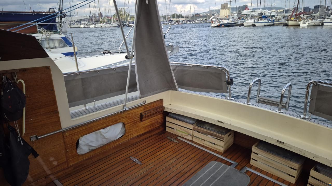 Storebro Royal Cruiser 31 Adriatic