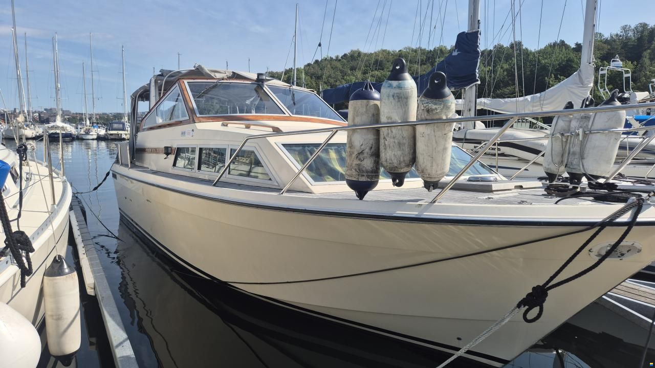 Storebro Royal Cruiser 31 Adriatic