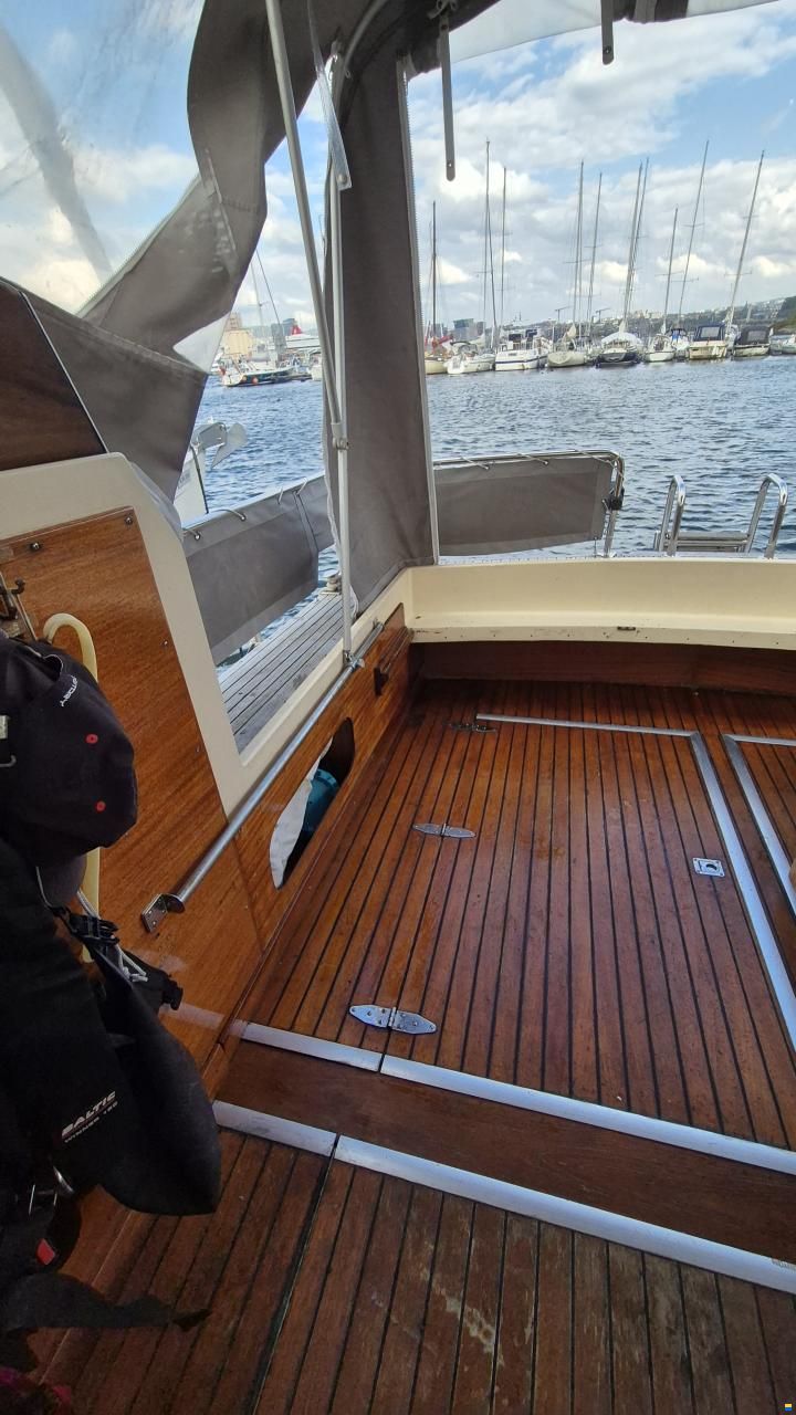 Storebro Royal Cruiser 31 Adriatic