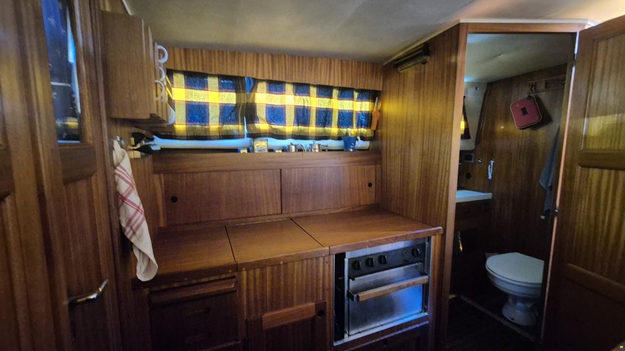 Storebro Royal Cruiser 31 Adriatic