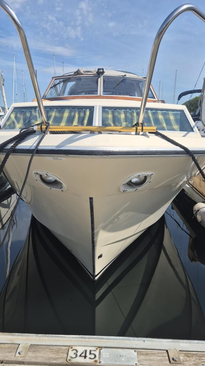 Storebro Royal Cruiser 31 Adriatic