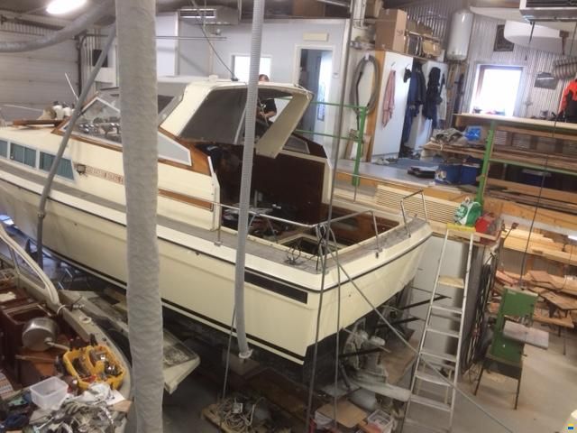 Storebro Royal Cruiser 31 Adriatic