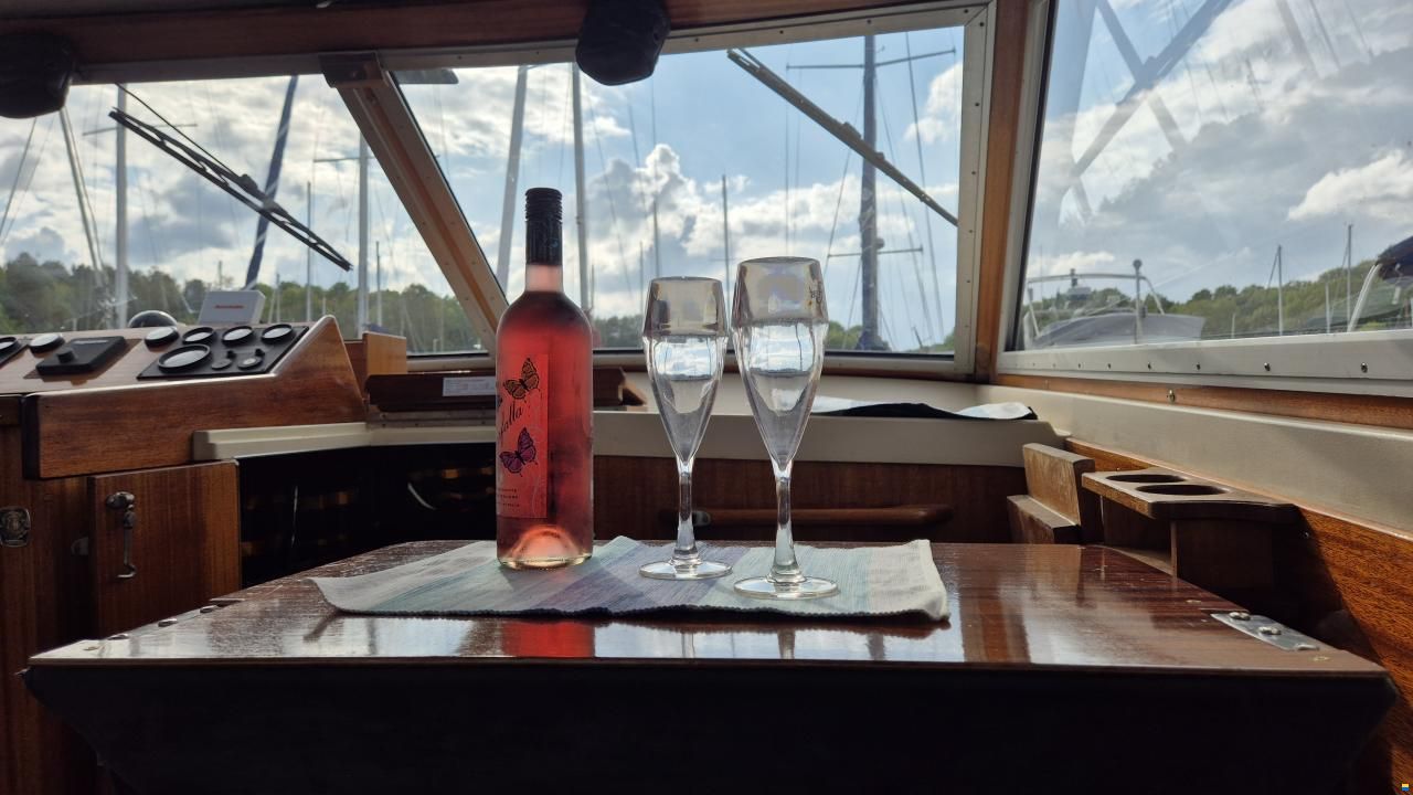 Storebro Royal Cruiser 31 Adriatic