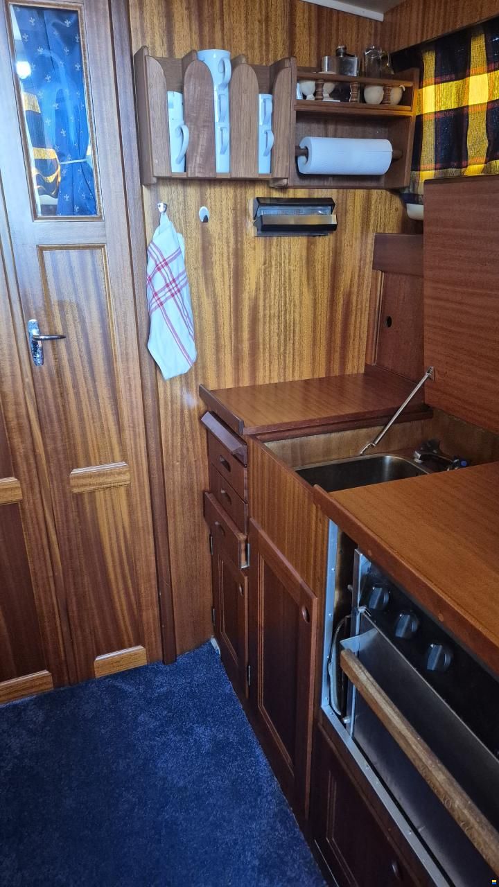 Storebro Royal Cruiser 31 Adriatic