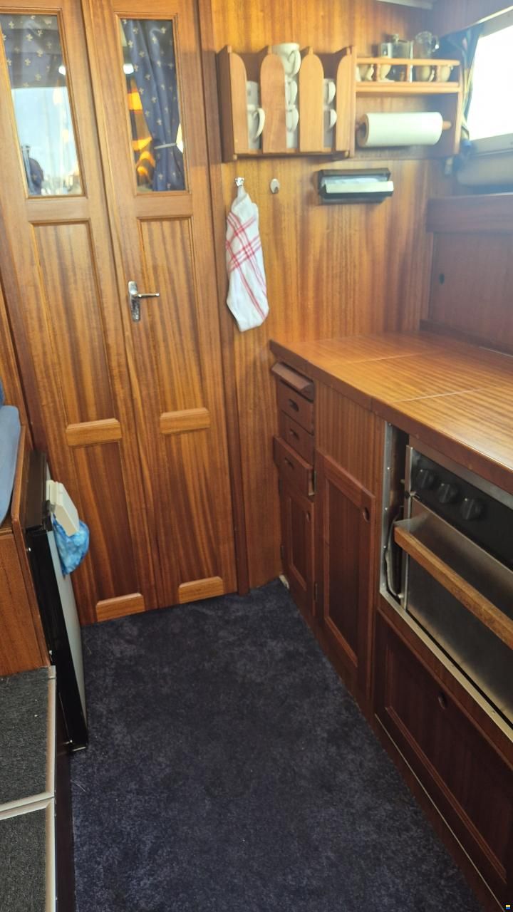 Storebro Royal Cruiser 31 Adriatic