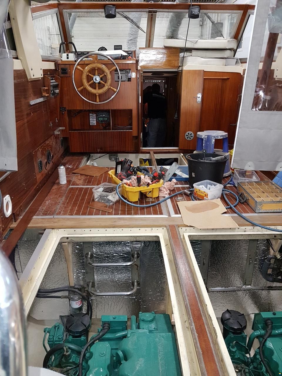 Storebro Royal Cruiser 31 Adriatic