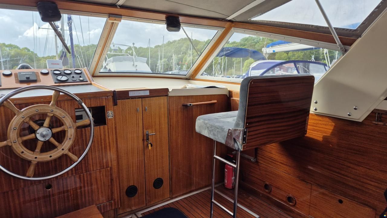 Storebro Royal Cruiser 31 Adriatic