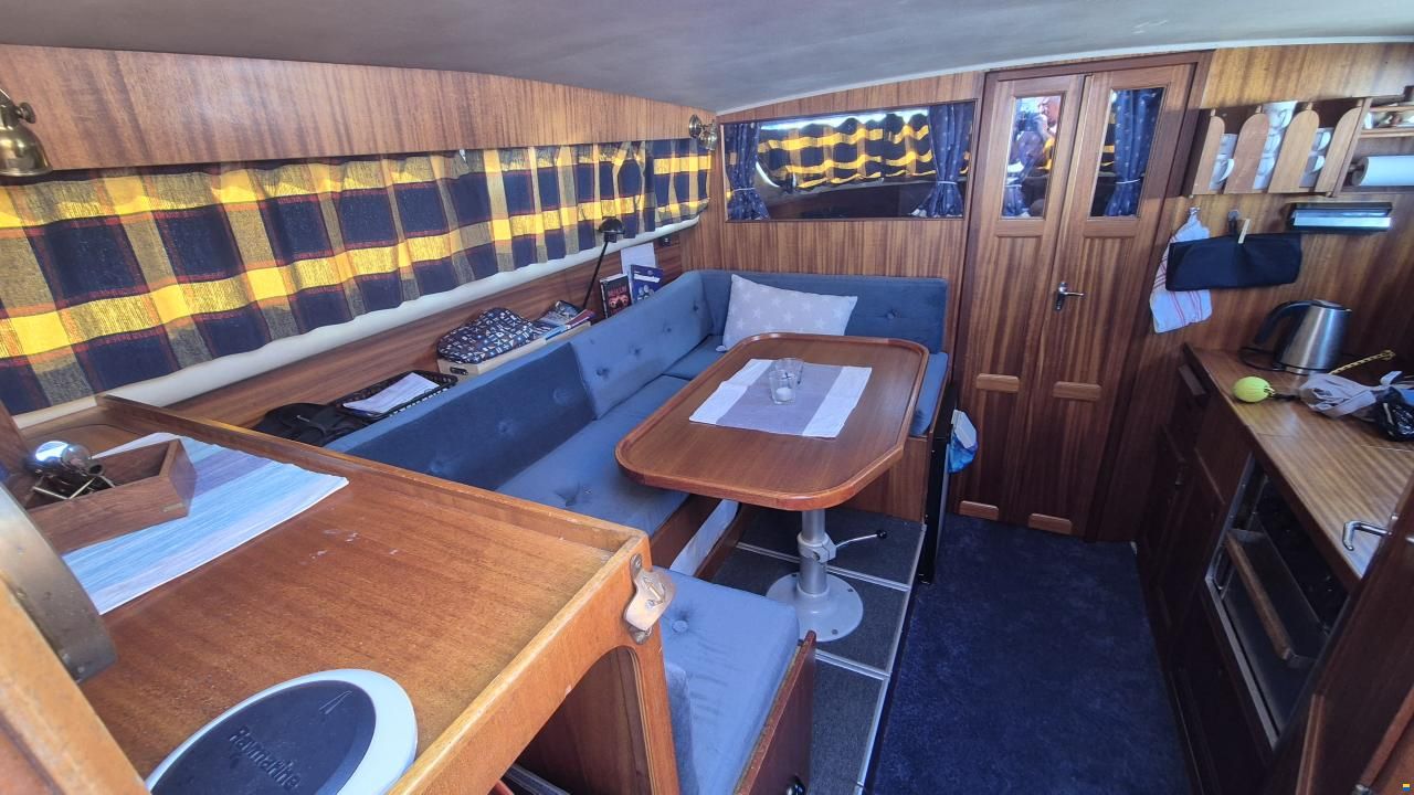 Storebro Royal Cruiser 31 Adriatic