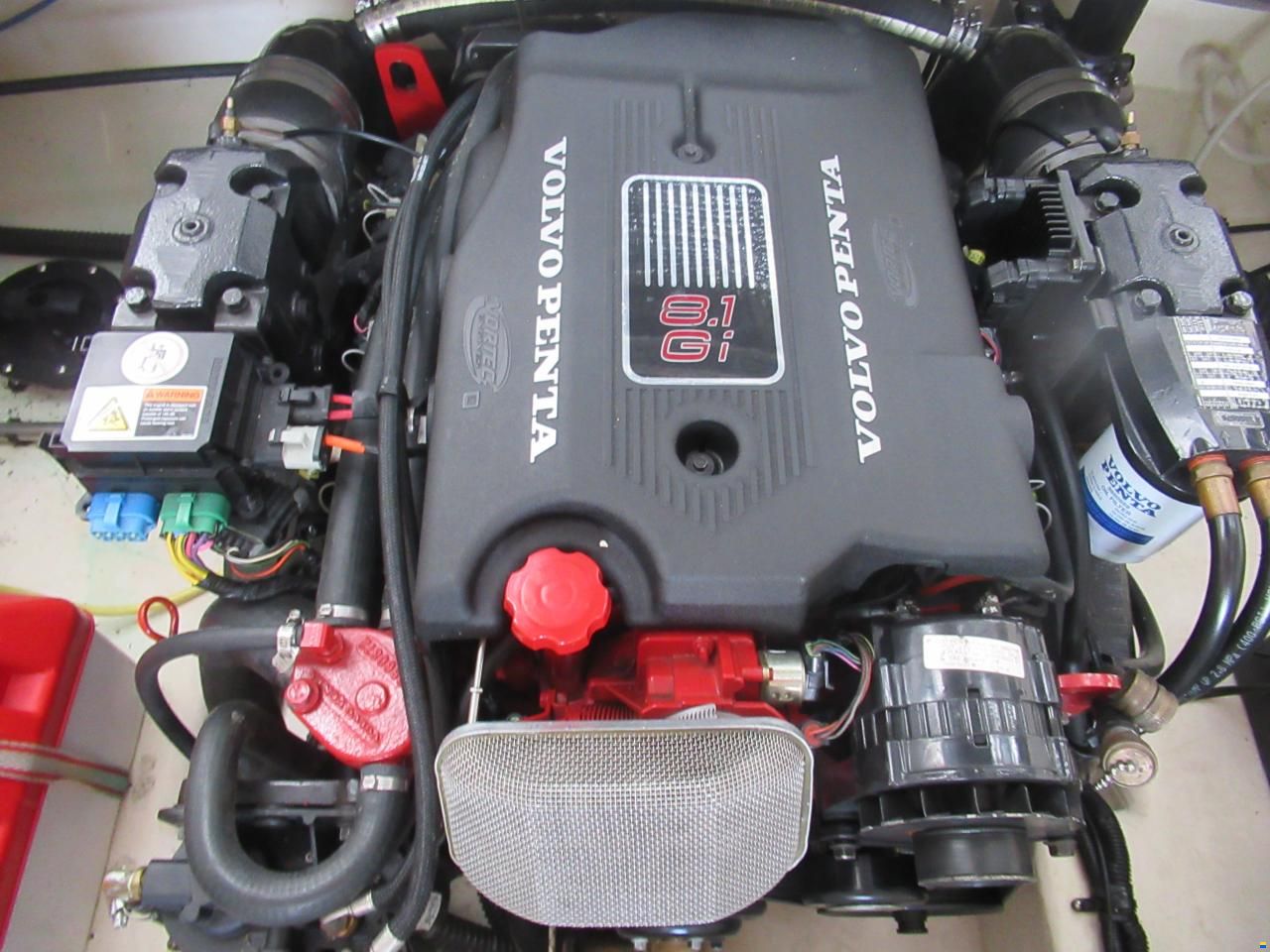 Chaparral Chaparral, 265 SSI