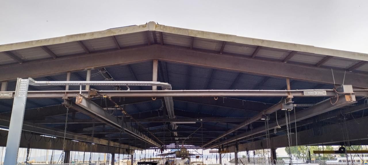 Chaparral Chaparral, 265 SSI