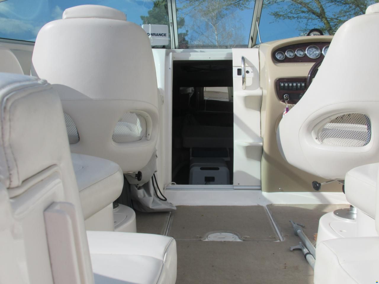 Chaparral Chaparral, 265 SSI