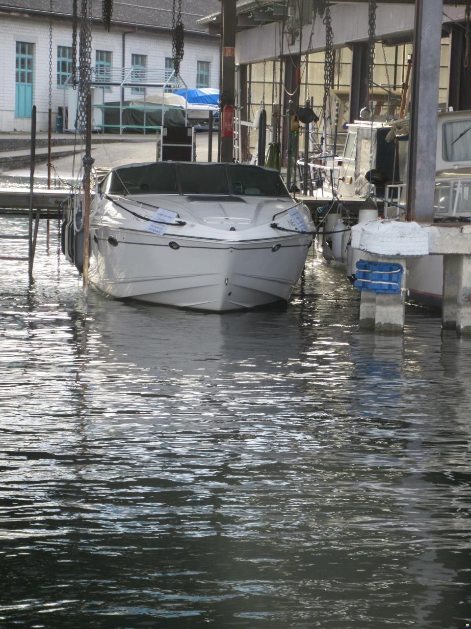 Chaparral Chaparral, 265 SSI