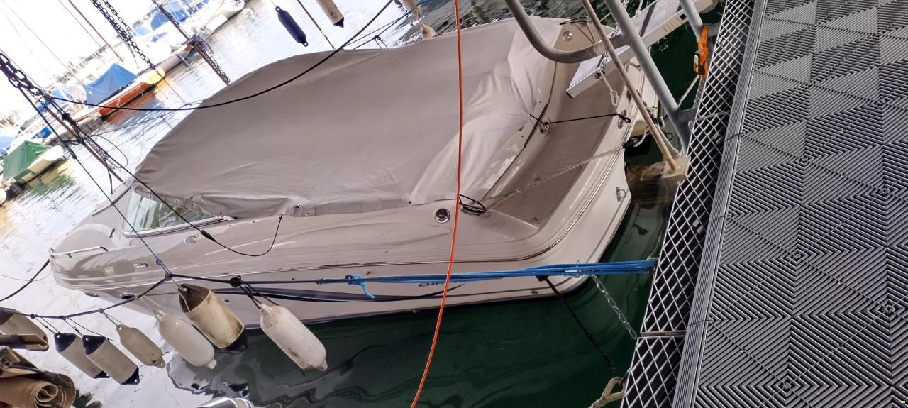 Chaparral Chaparral, 265 SSI