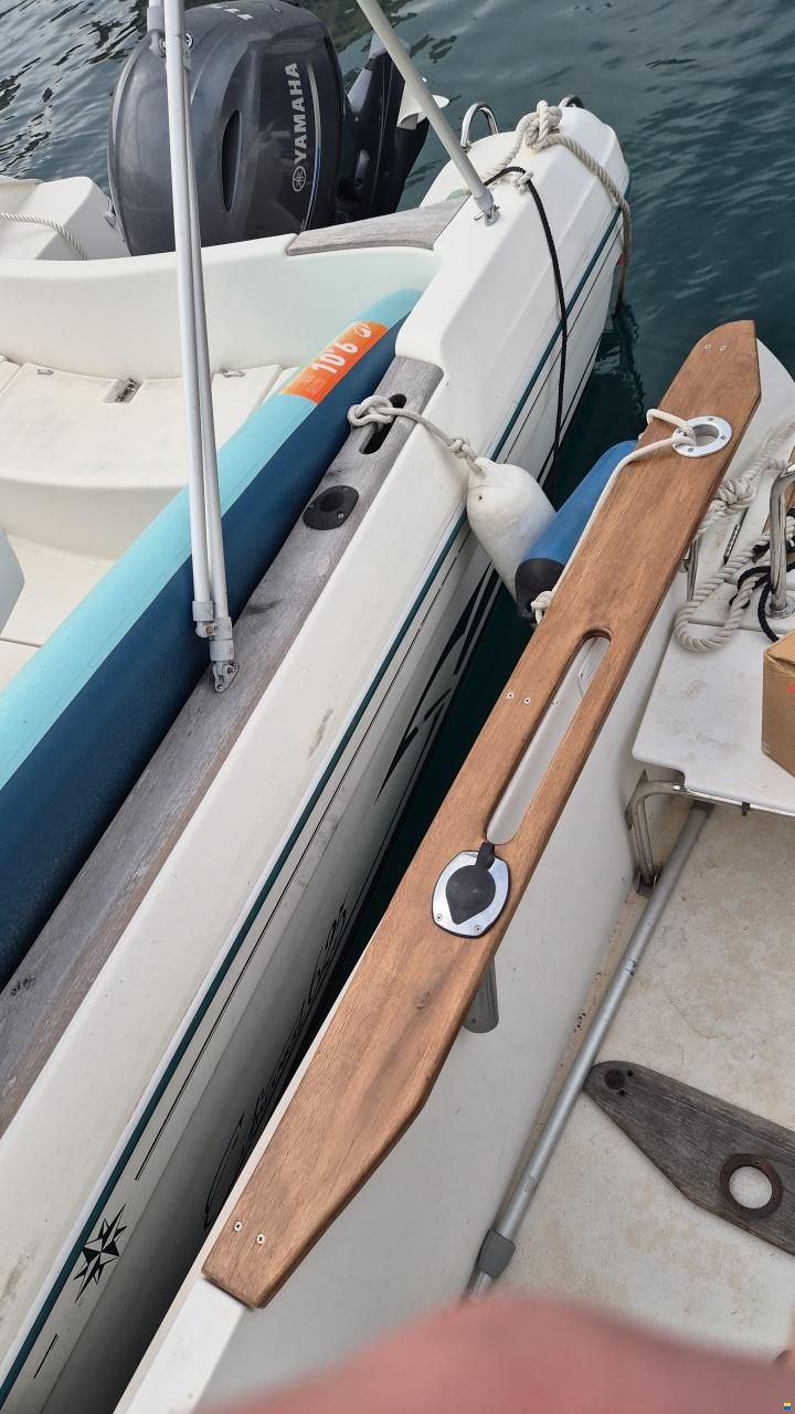 Beneteau Antares 6.5
