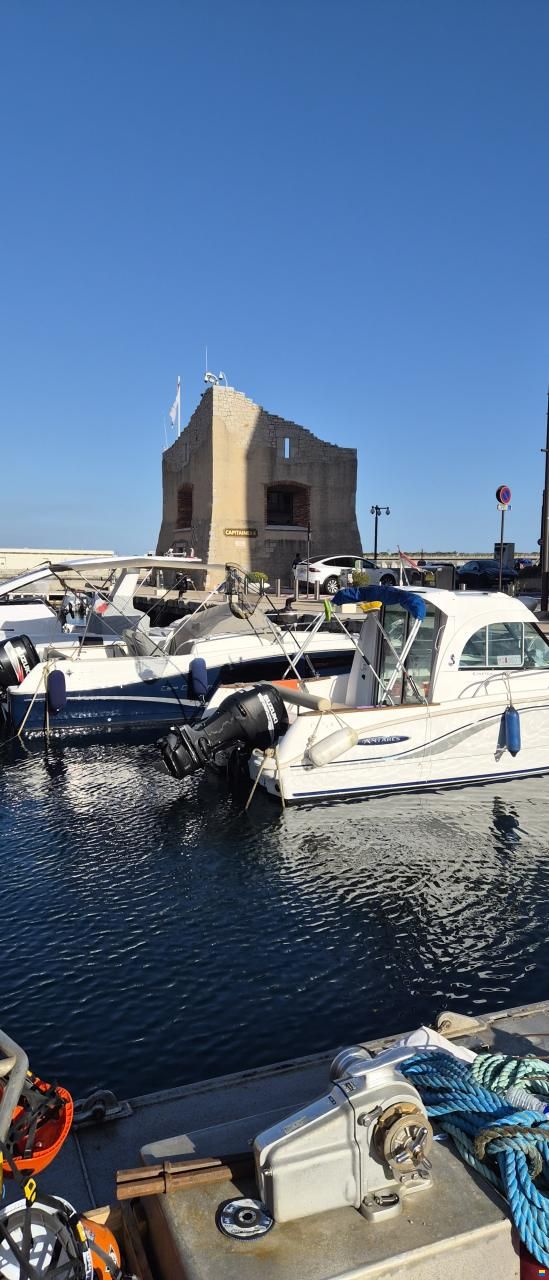 Beneteau Antares 6.5