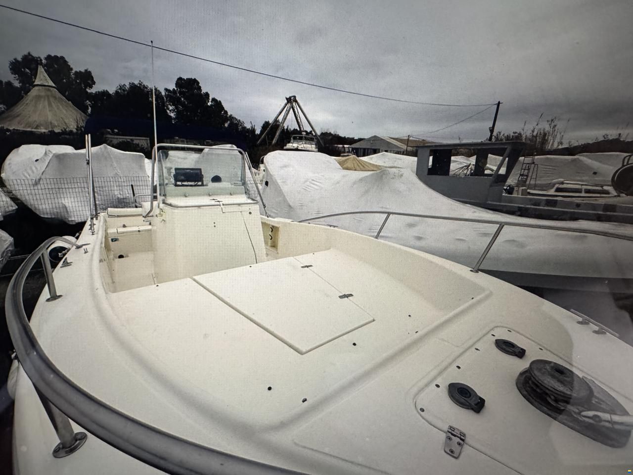 Kelt White Shark 225