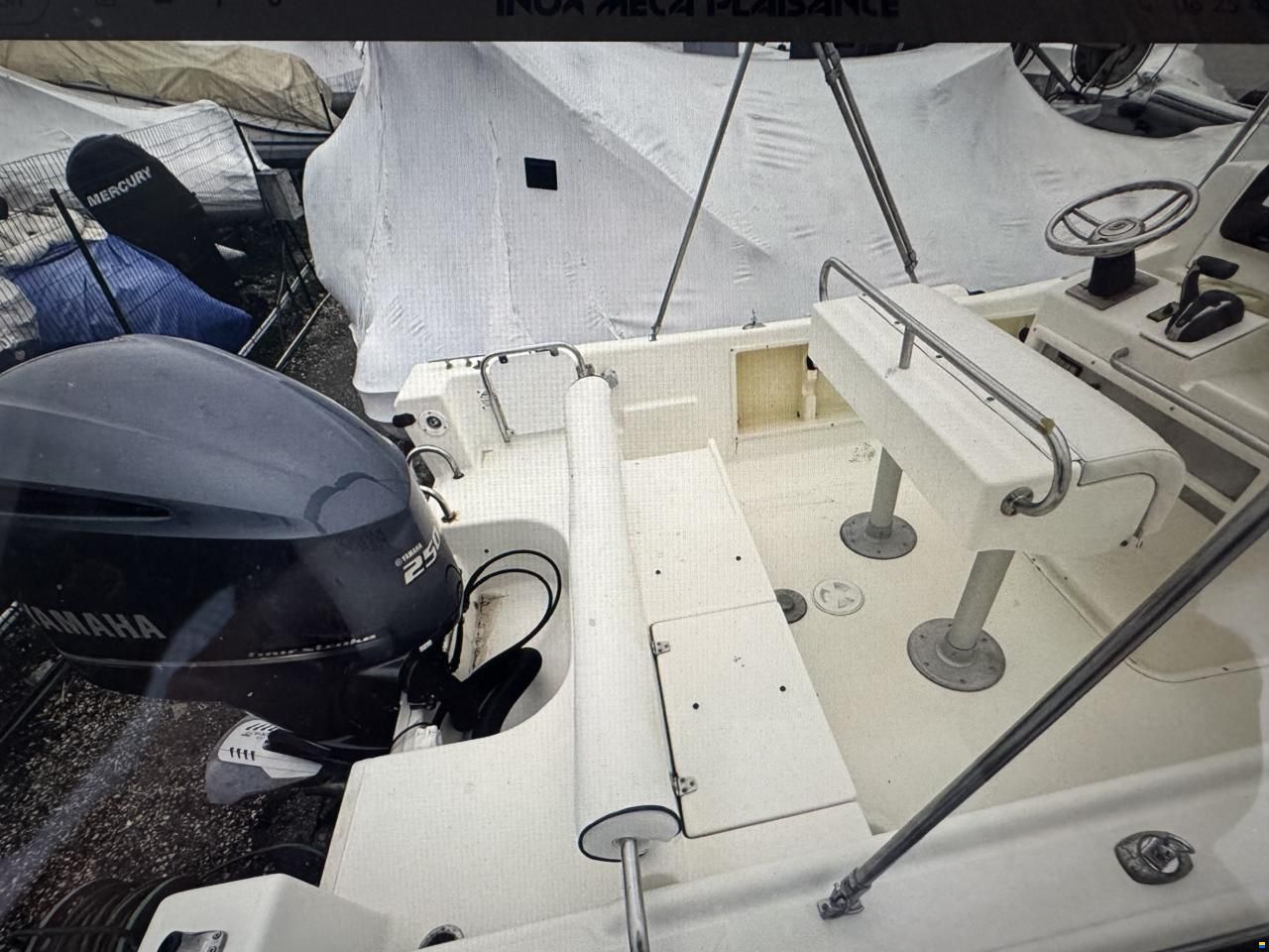 Kelt White Shark 225