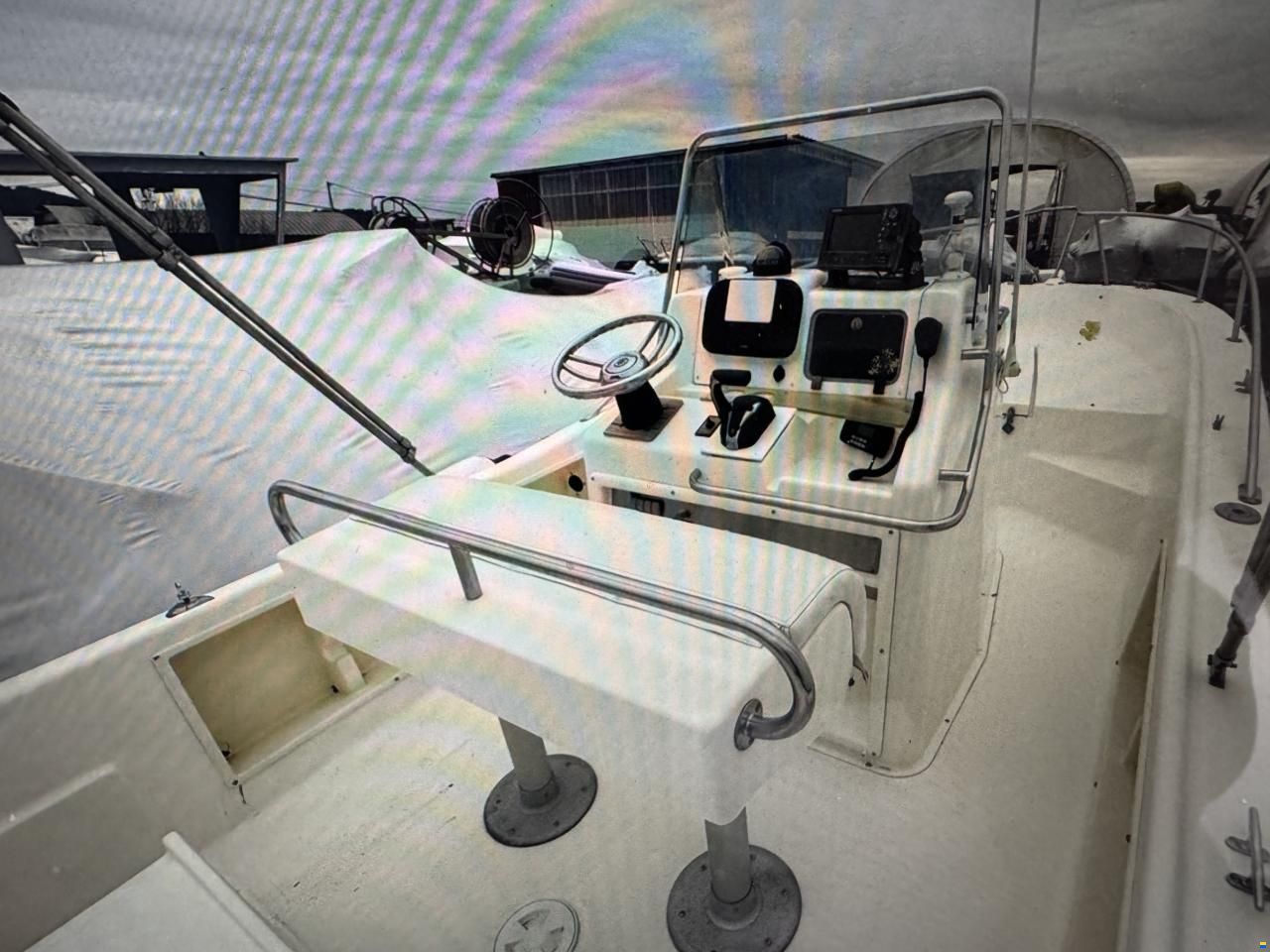 Kelt White Shark 225