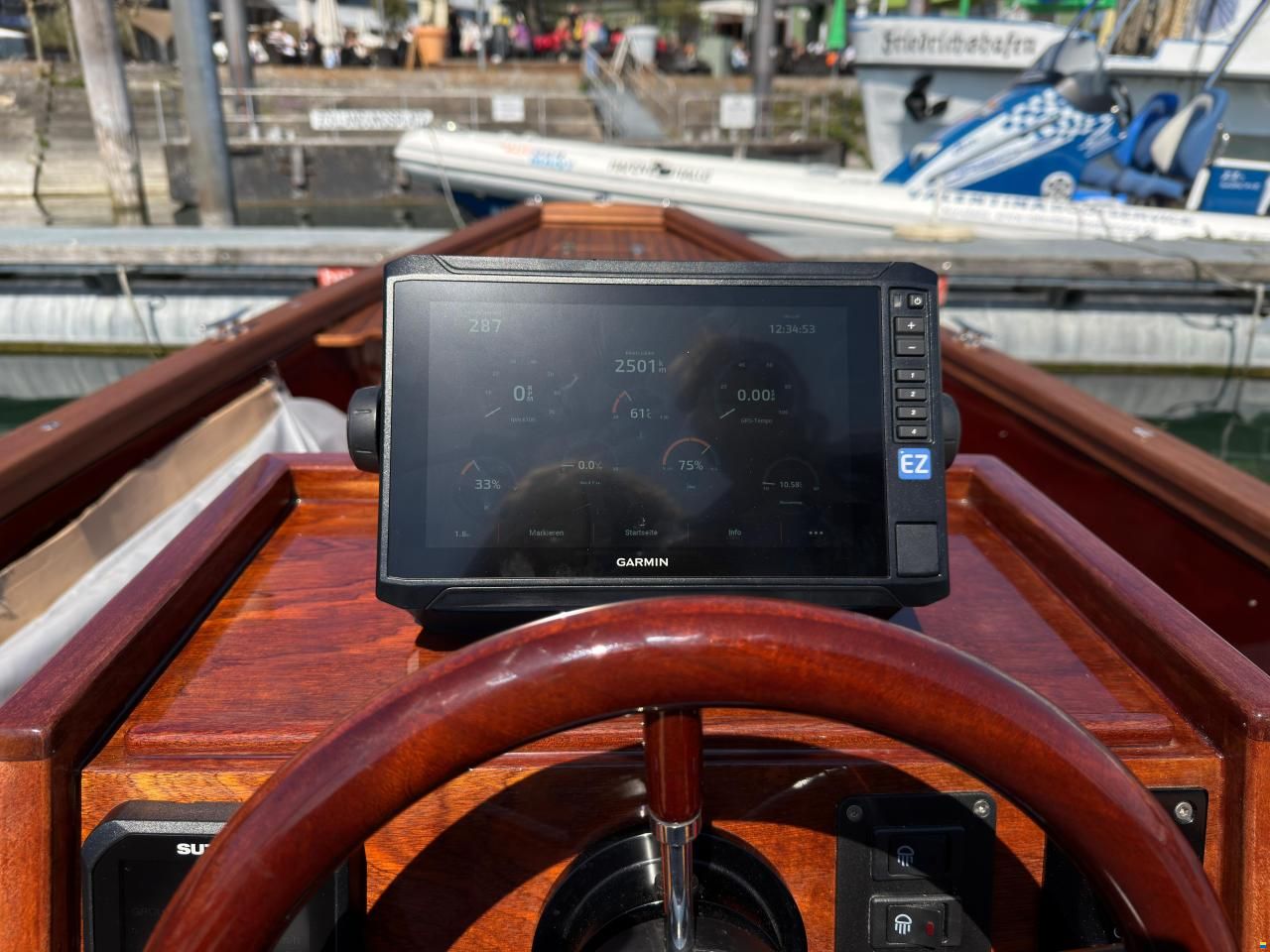 F&auml;hrboot Gude FMG 004