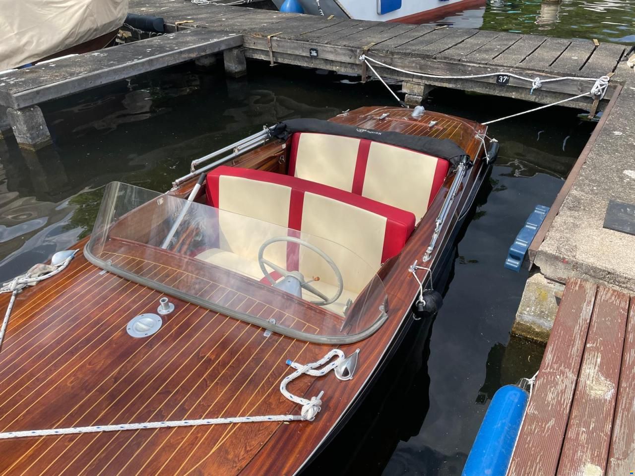 Yachtwerft M&uuml;ggelspree Neptun
