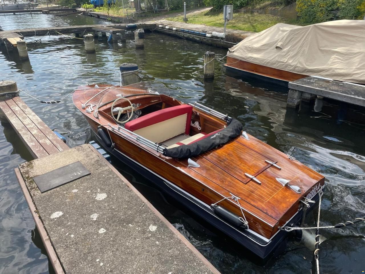 Yachtwerft M&uuml;ggelspree Neptun
