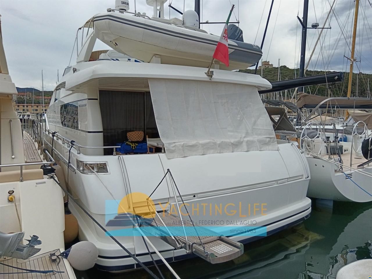 Sanlorenzo SL 62