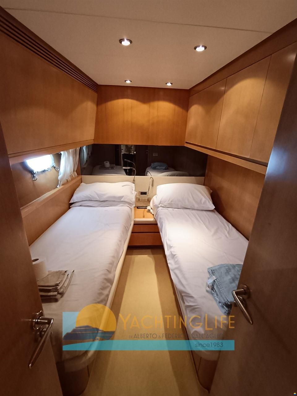 Sanlorenzo SL 62