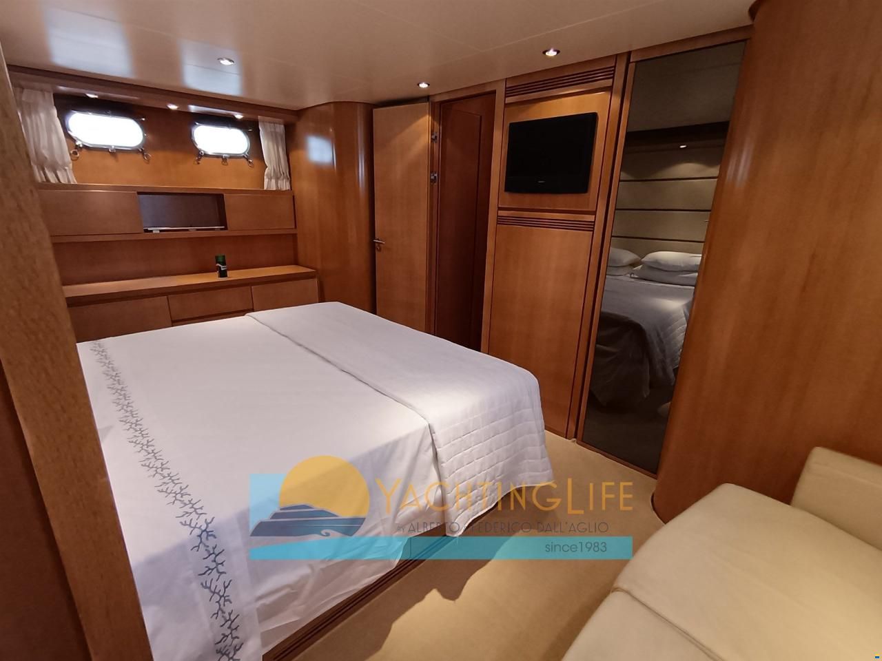 Sanlorenzo SL 62