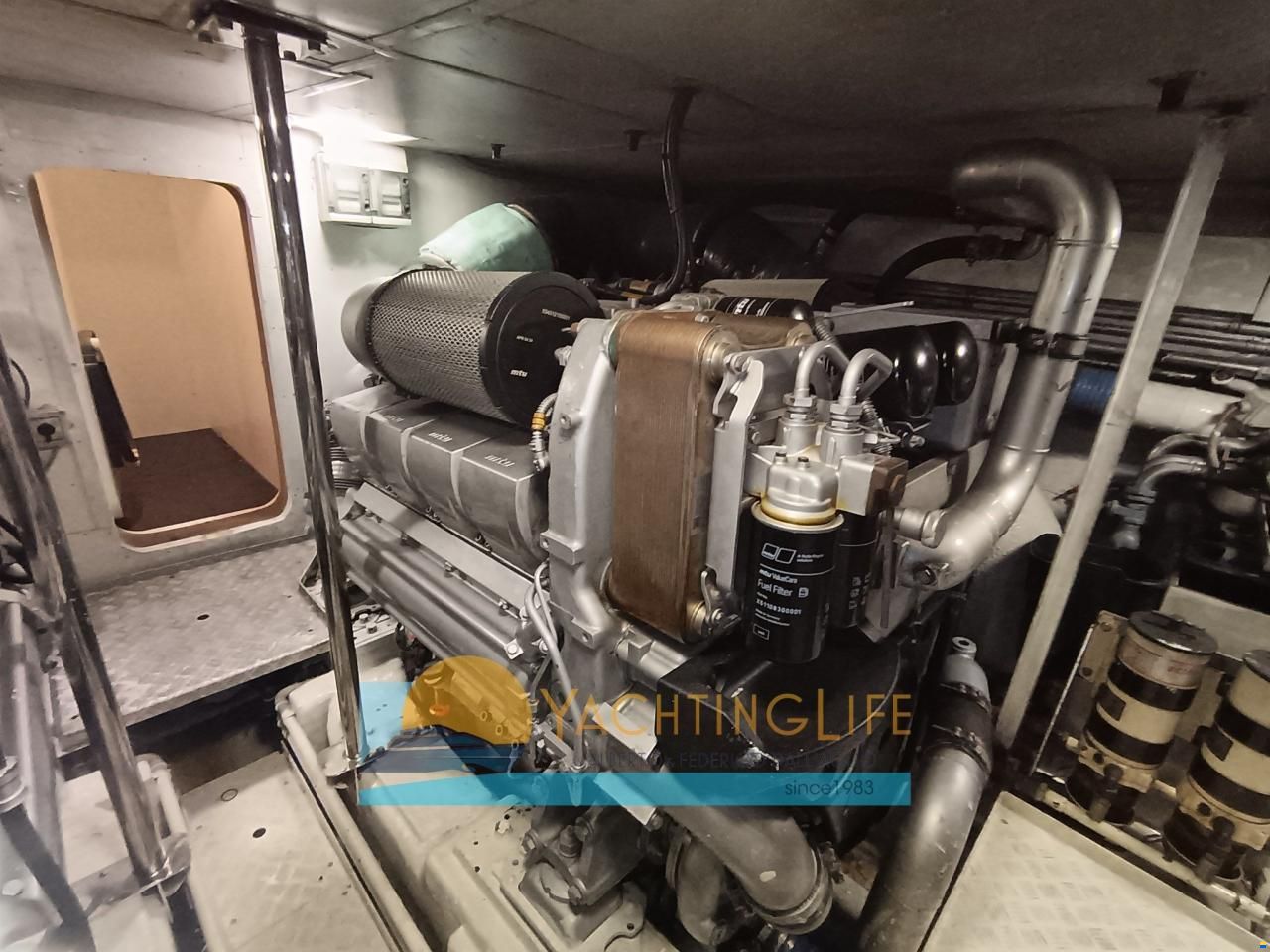 Sanlorenzo SL 62
