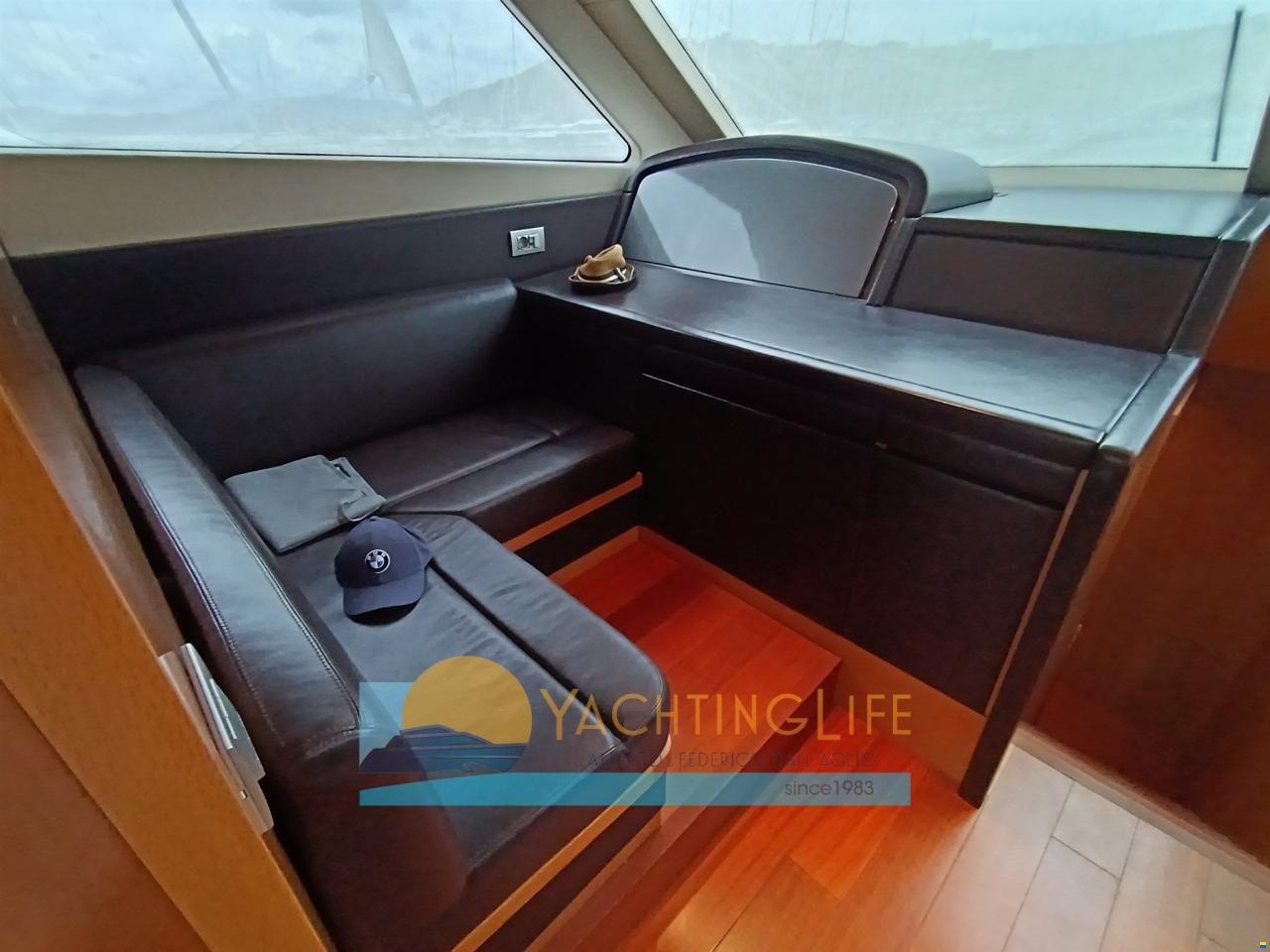 Sanlorenzo SL 62