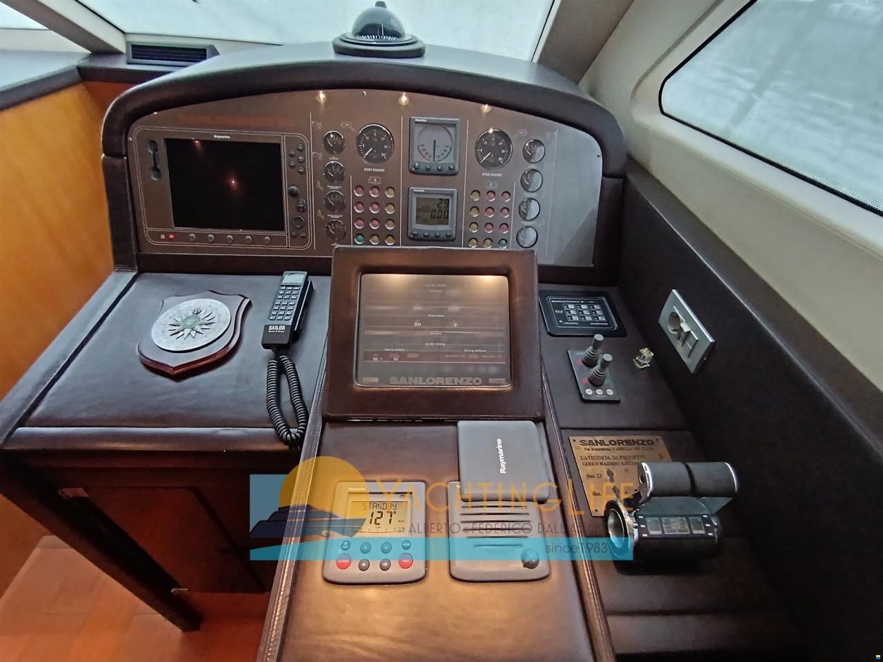 Sanlorenzo SL 62