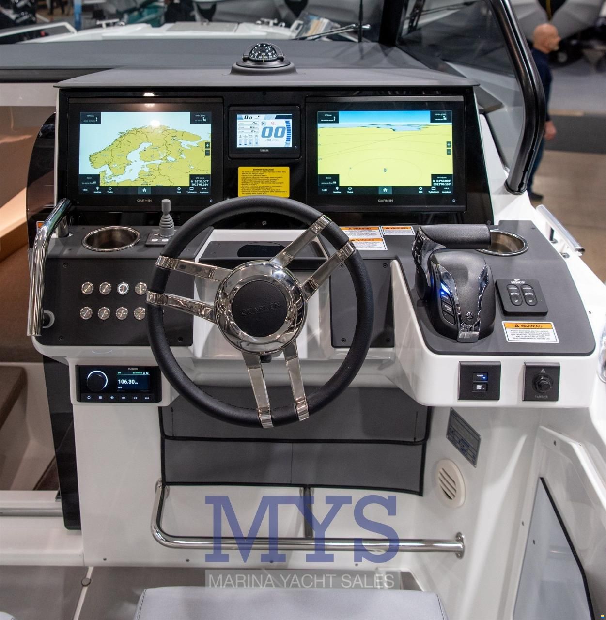 Quarken 27 T-TOP