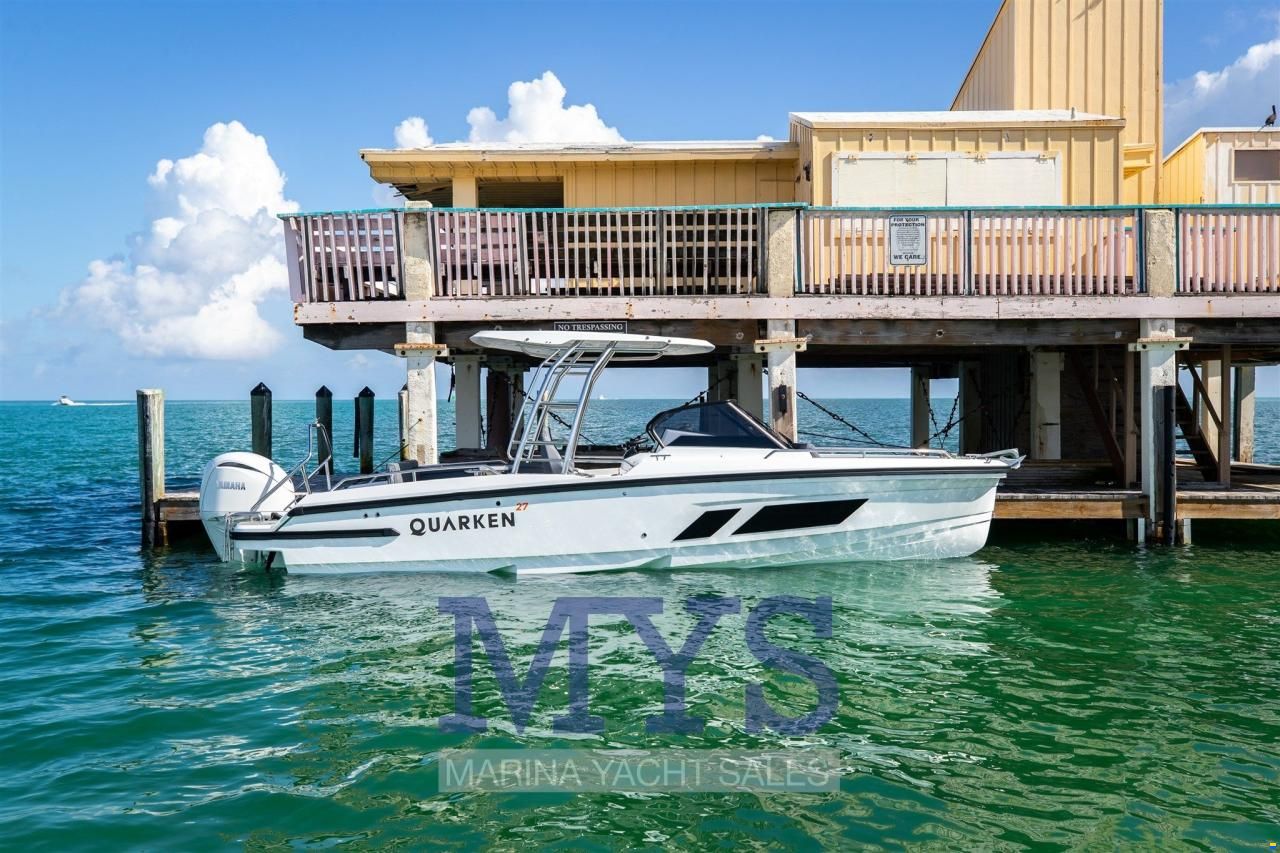 Quarken 27 T-TOP