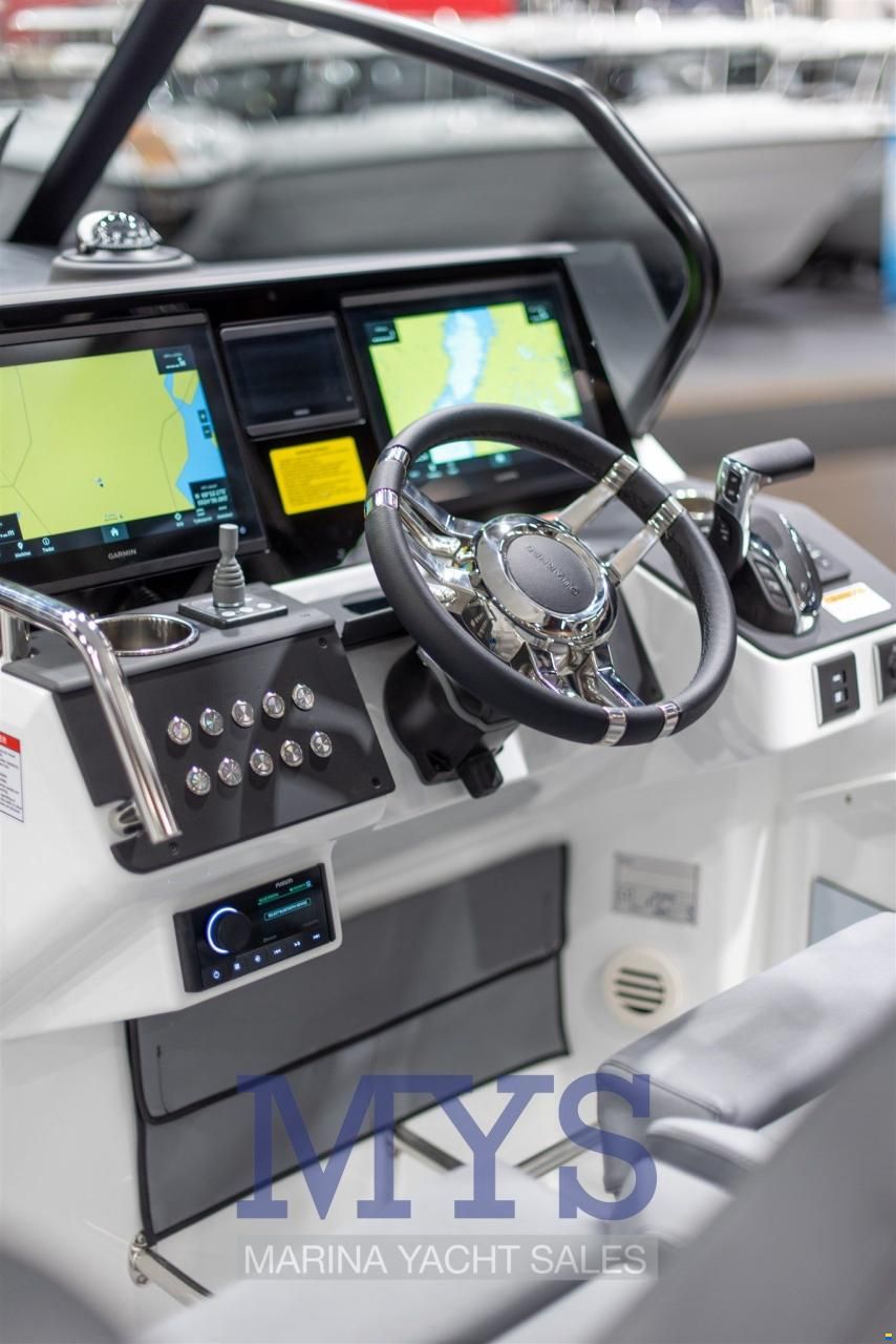 Quarken 27 T-TOP