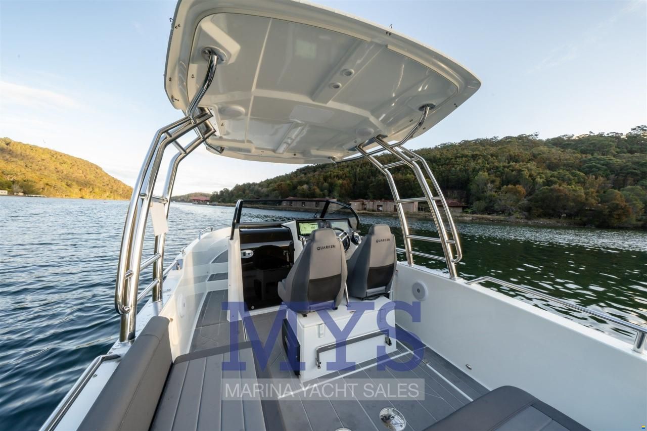Quarken 27 T-TOP