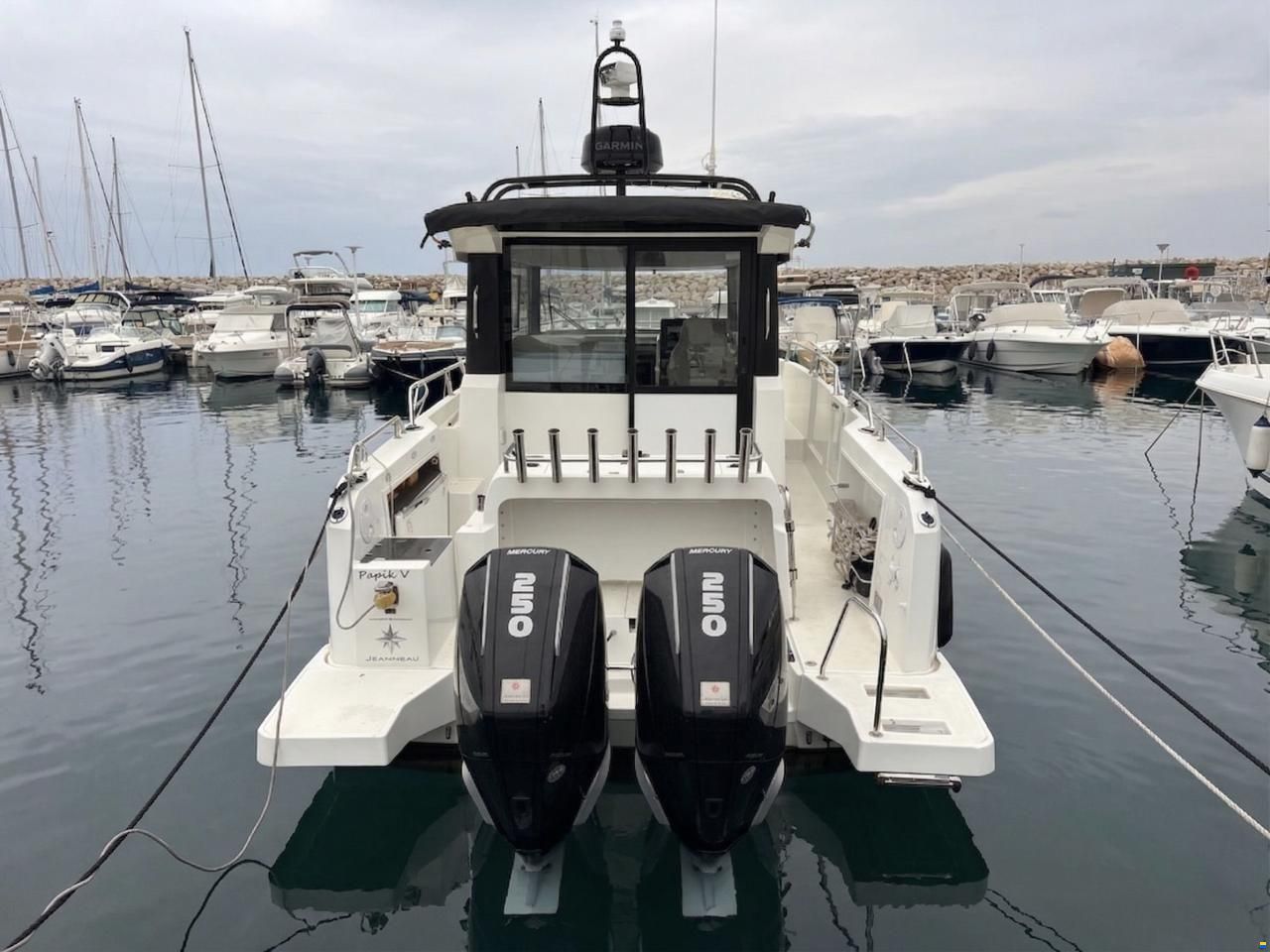 Jeanneau MERRY FISHER 895 SPORT