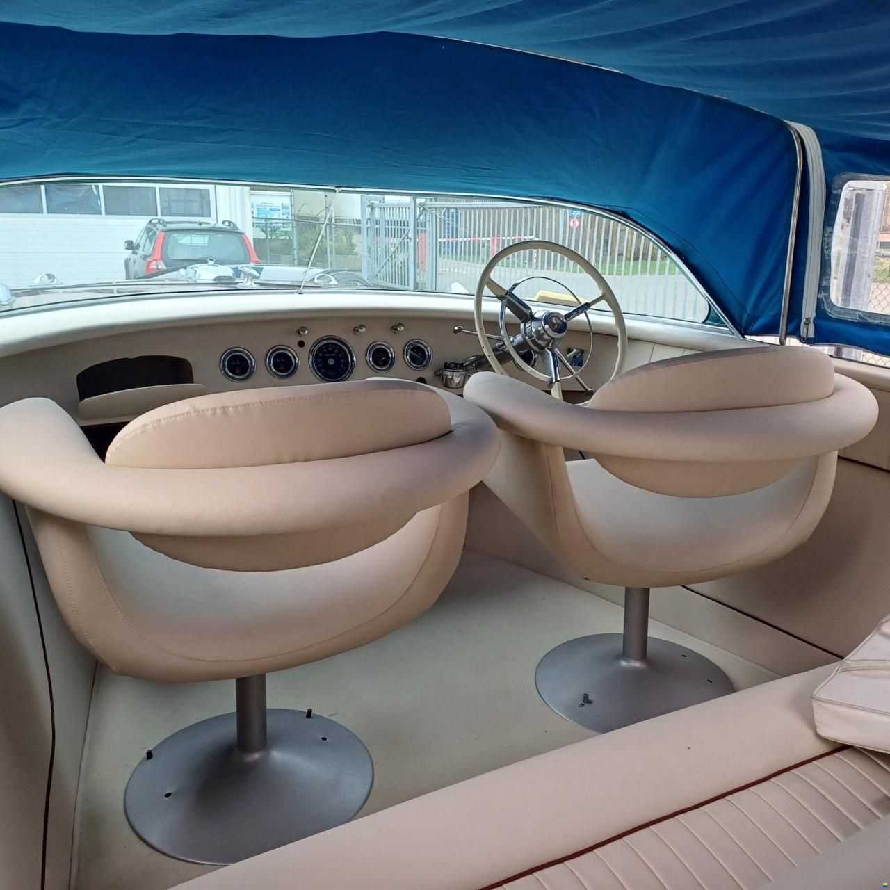 Swiss Craft Riviera Runabout