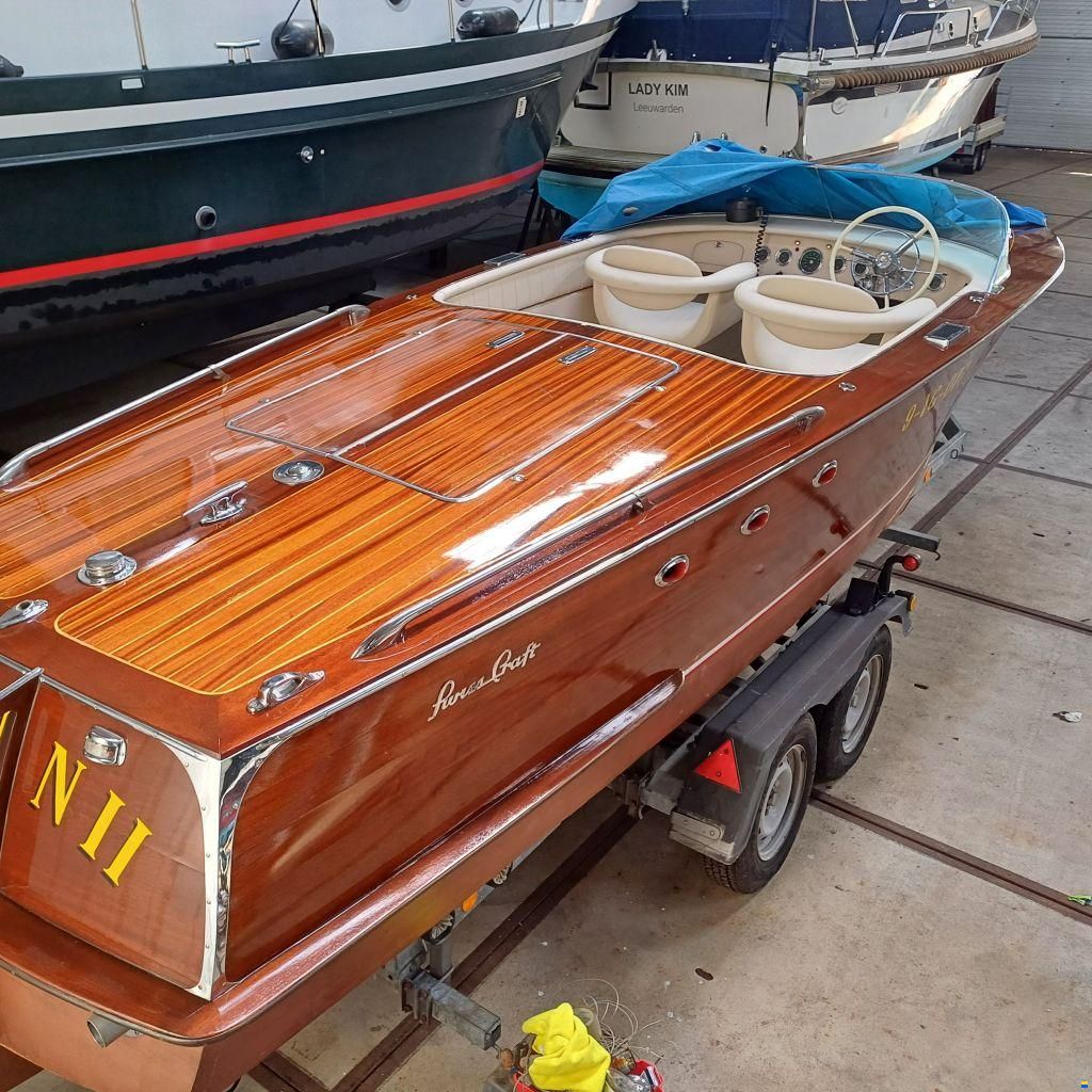 Swiss Craft Riviera Runabout